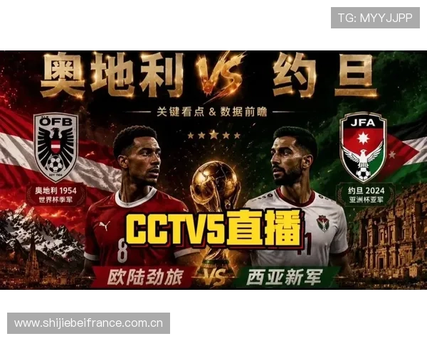 世界杯激战：约旦对阵奥地利全场录像高清回放，精彩不容错过